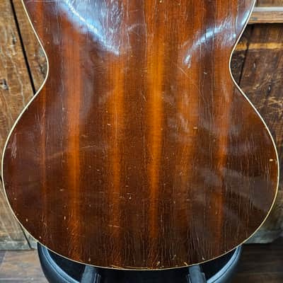 Hopf Semi-Hollow Electric Guitar w/ HSC image 11