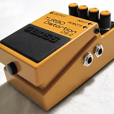 Used Boss DS-2 Turbo Distortion Guitar Effects Pedal! image 2