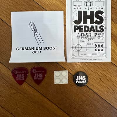 JHS Germanium Boost OC71 - Mint (Limited to 700) image 11