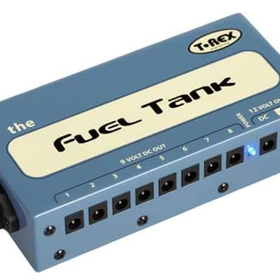 T Rex Fuel Tank Classic Guitar Pedal image 2