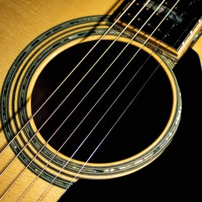 YAMAHA LL-53DR image 11