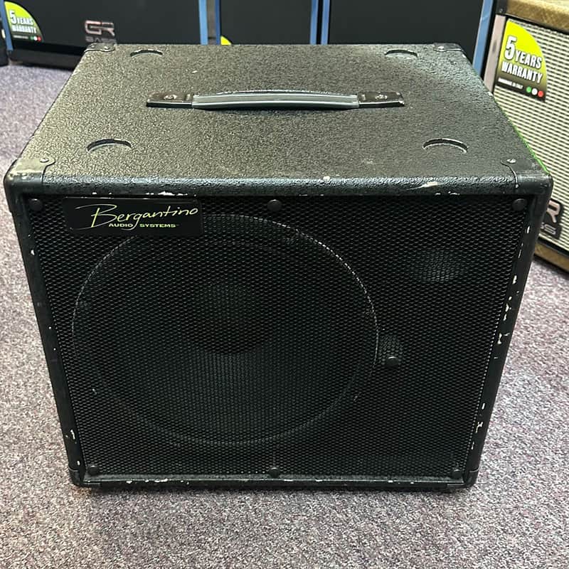 Bergantino AE112 ベースキャビネット Bergantino AE112 | Reverb