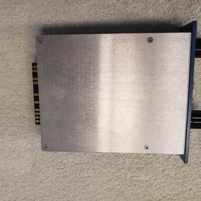 Hairball Audio Lola 500 Series Mic Preamp Module 2010s - Blue image 3