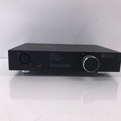 Broadway by Eleven Audio XIAUDIO Fully Balanced Class-A Headphone Amplifier image 2