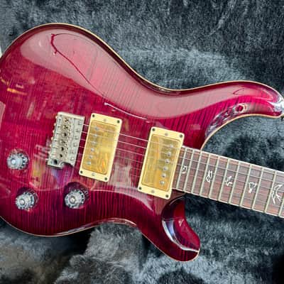 PRS 25th Anniversary Custom 24 10-Top 2010 - Angry Larry image 8