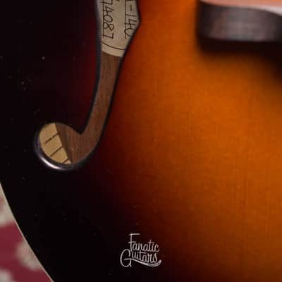 Kentucky KM-140 Standard A-Model – Vintage Sunburst #22074087 Second Hand image 11