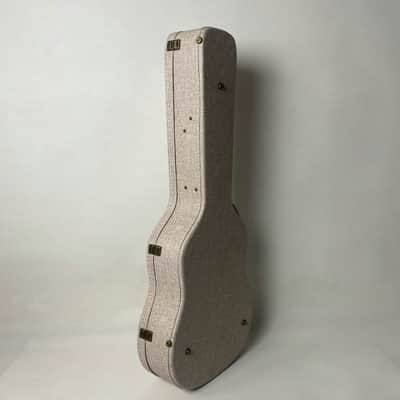 Parker Acoustic Guitar Hard Case in Brown image 12