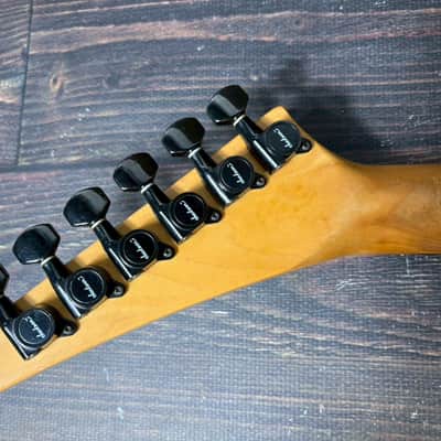 90s Charvel by Jackson AR-070 Concorde Head Neck Regular Scale 22F Made in Japan image 16