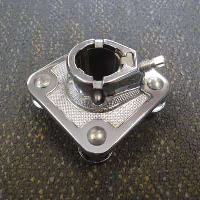 Ludwig P1610 D Bass Drum Tom Mounting Plate-Excellent! image 2