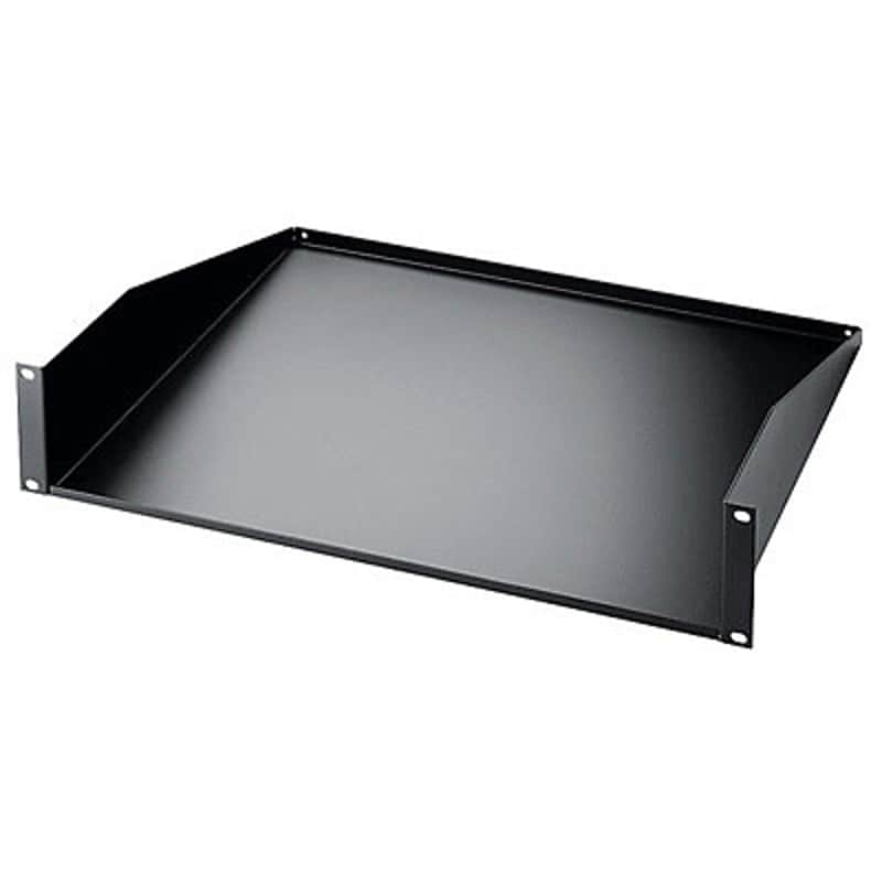 Middle Atlantic U2 Two-Space Universal Rackmount Shelf - 14.75" Depth image 1