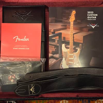Fender 2023 Limited Edition Custom Shop FSR '63 Telecaster Magenta Sparkle w/ OHSC & CoA image 2