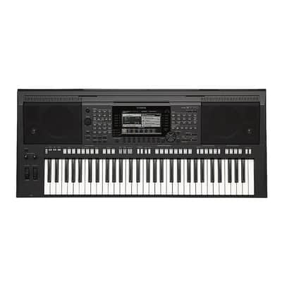 Yamaha PSR-S670 61-key Arranger Workstation | Reverb