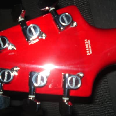 Hamer Vector F/T - Cherry Burst w/OHSC image 20
