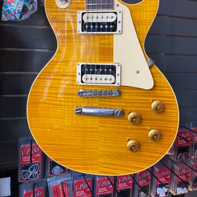Gibson  Custom Shop 1959 Les Paul Standard 2020 Mojave Fade Slash w/ Hard Case image 2