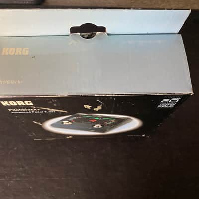 Korg Pitchblack Plus 2010s - Black image 7