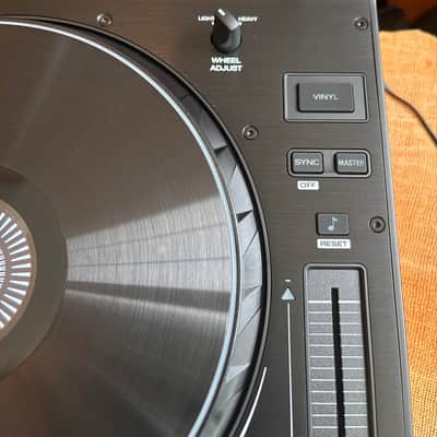 Denon LC6000 Prime Performance Expansion Controller 2021 - Present - Black image 4