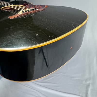 Gibson L-00 1932 - 1945 - Ebony image 20