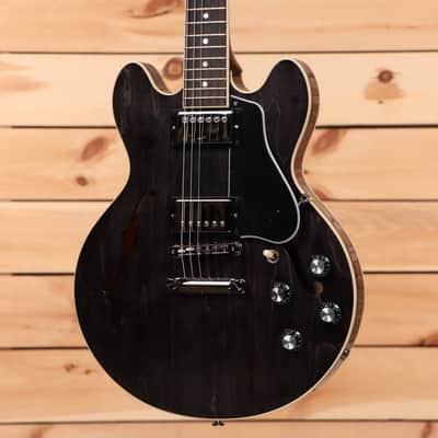 Gibson ES-339 - Transparent Ebony - 226530010 - PLEK'd image 3