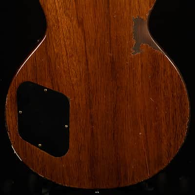 Gibson Custom Shop Wildwood Spec by Tom Murphy 1958 Les Paul Standard - Murphy-Painted, Heavy Aged image 2