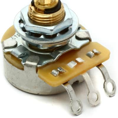 DiMarzio EP1201 500K Custom Taper Split Shaft Pot