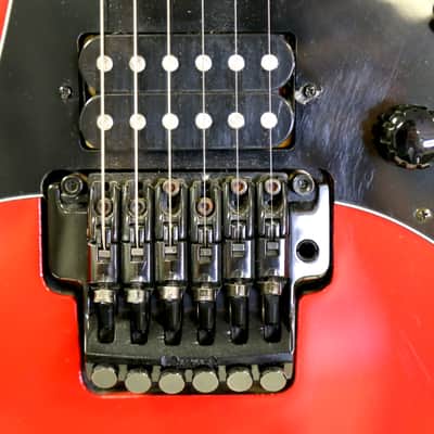 Ibanez GIO HSH Electric Guitar - RED - Floyd Rose Style image 3