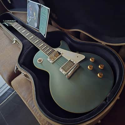 Gibson Custom Shop Les Paul Joe Bonamassa «Bonabyrd» Limited Edition Signed - Pelham Blue image 15