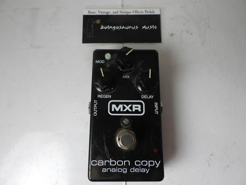 MXR MXR