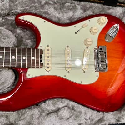 Fender Stratocaster 2017 - Polyurethane image 2