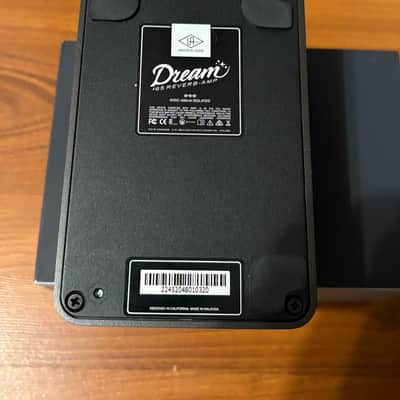 Universal Audio Dream ’65 Reverb Amplifier 2022 - Present - Black image 3
