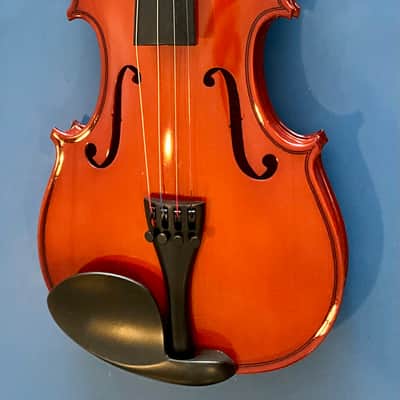4/4 Violin 72960 w/ Case, Bow, & Xtras image 1