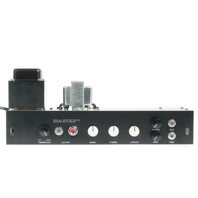 UralTone NOS TOASTER Deluxe tube amp kit (all NOS tubes) 2023 image 5