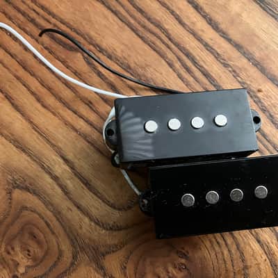 Harley Benton PJ / Precision Bass Guitar Neck Pickup 8.6K Ohms image 2