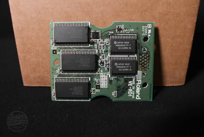 Roland VE-RD1 Voice Expansion Board | Reverb