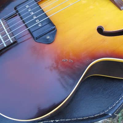1961 Gibson ES 125 image 5