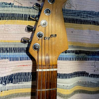 Fender '80 Lead I, II, III Neck image 5