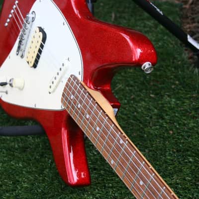 Vaccaro X-Ray V2 Red Sparkle - MINT! image 13