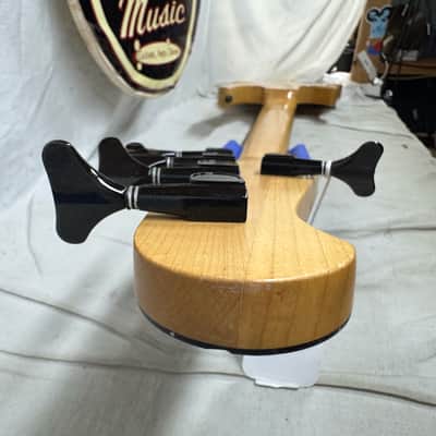 Gibson EB Bass T eb-5 eb5 V 5-string Bass 2018 - Natural image 25