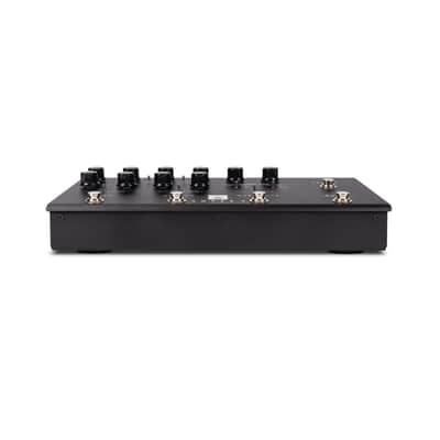 Blackstar AMPED3 100W Multi-Channel Floorboard User Programmable Presets Guitar Amp Pedal for Fine-Tune your Cabinet, Mic, and Room Simulations image 4