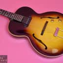 Vintage 1959 Gibson ES-125t - Original Sunburst Finish, Killer Player, ES-125