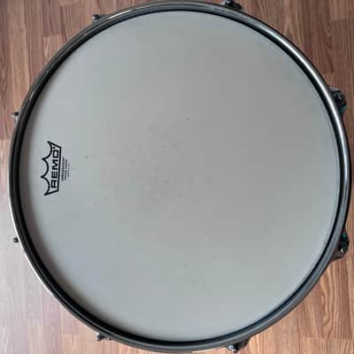 Snares - Q Drum Co. 7x14 Gentlemen's Steel Snare Drum image 5