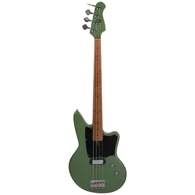 Ashdown The Saint Soap | 4-String Bass, Onyx Green Metallic. New with Full Warranty! image 2