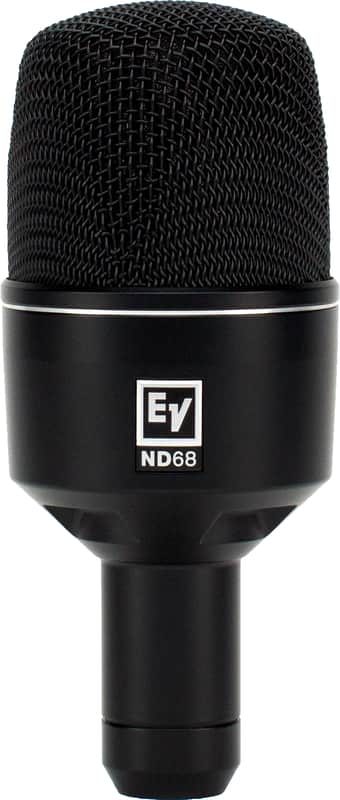 Electro-Voice ND68 Supercardioid Dynamic Bass Drum Microphone image 1