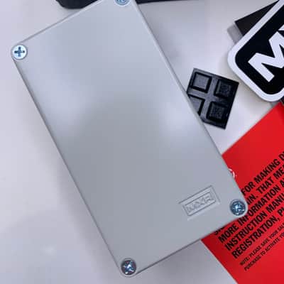 MXR M267 Octavio Fuzz 2020 - Present - White image 9