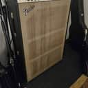 Fender Super Six Reverb 2-Channel 100-Watt 6x10" Guitar Combo 1972 - 1976 - Silverface