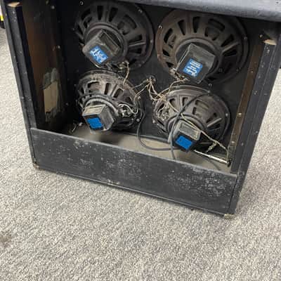 Fender 4x10” Guitar Cabinet • Parts / Repair image 5