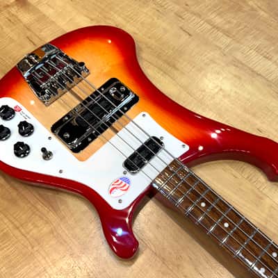 Rickenbacker 4003S Bass 2026 - FireGlo image 6
