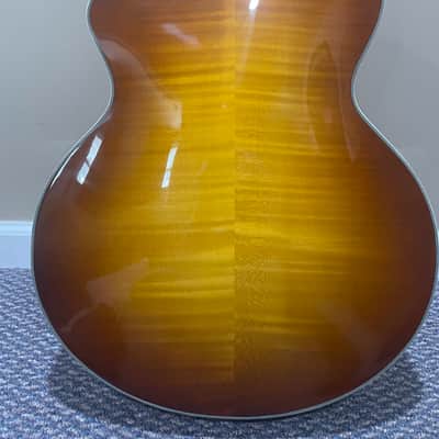 Eastman AR805CE-GB 2025 - Sunburst image 5