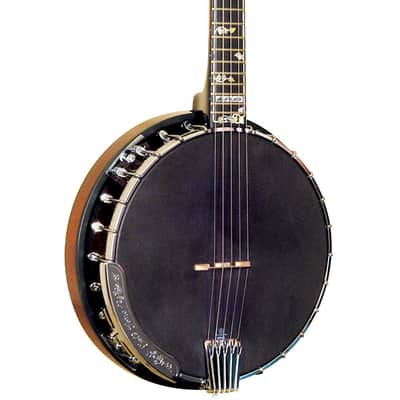Gold Tone ML-1 Missing Link Bela Fleck Baritone Banjo w/ Case image 4