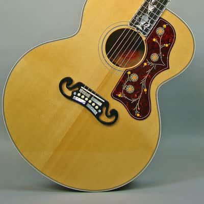 Gibson SJ-200 Pearl Vine 2006 Natural image 1