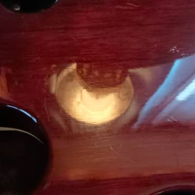Rare Heerby Standard , Made in Japan 70's-80's - Brown sunburst image 10